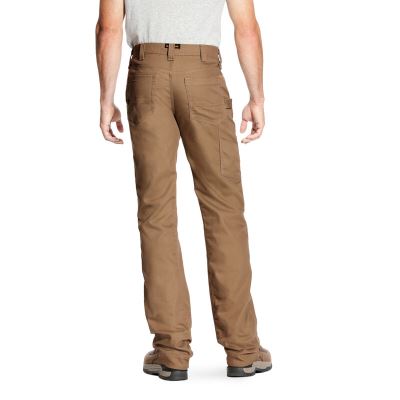 Ariat Rebar M4 Low - Broek Khaki Heren - 41577-283